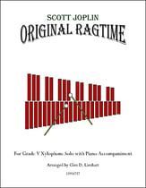 Original Ragtime P.O.D. cover